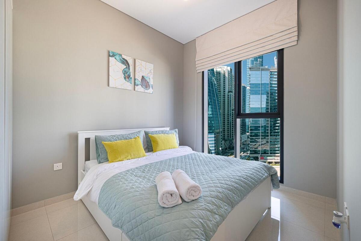 Luxury Business Bay