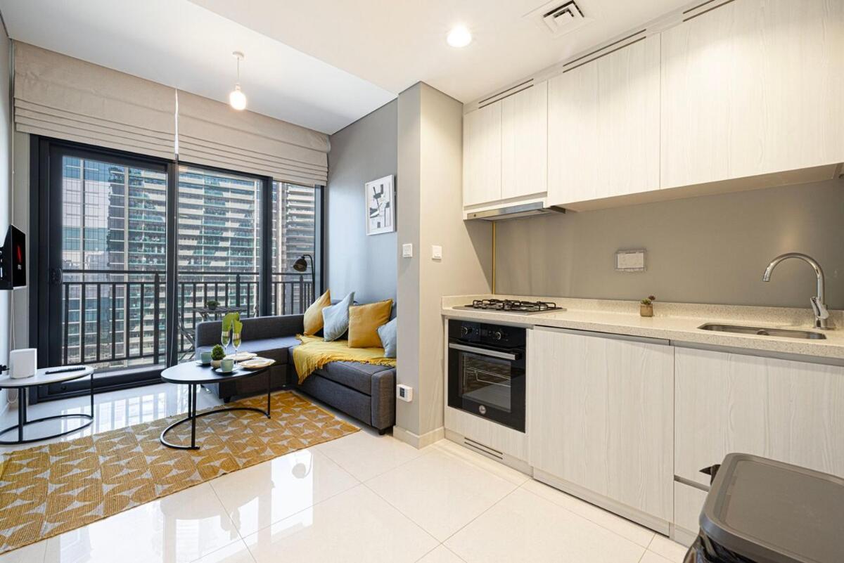 Apartment Luxury Business Bay Dubai