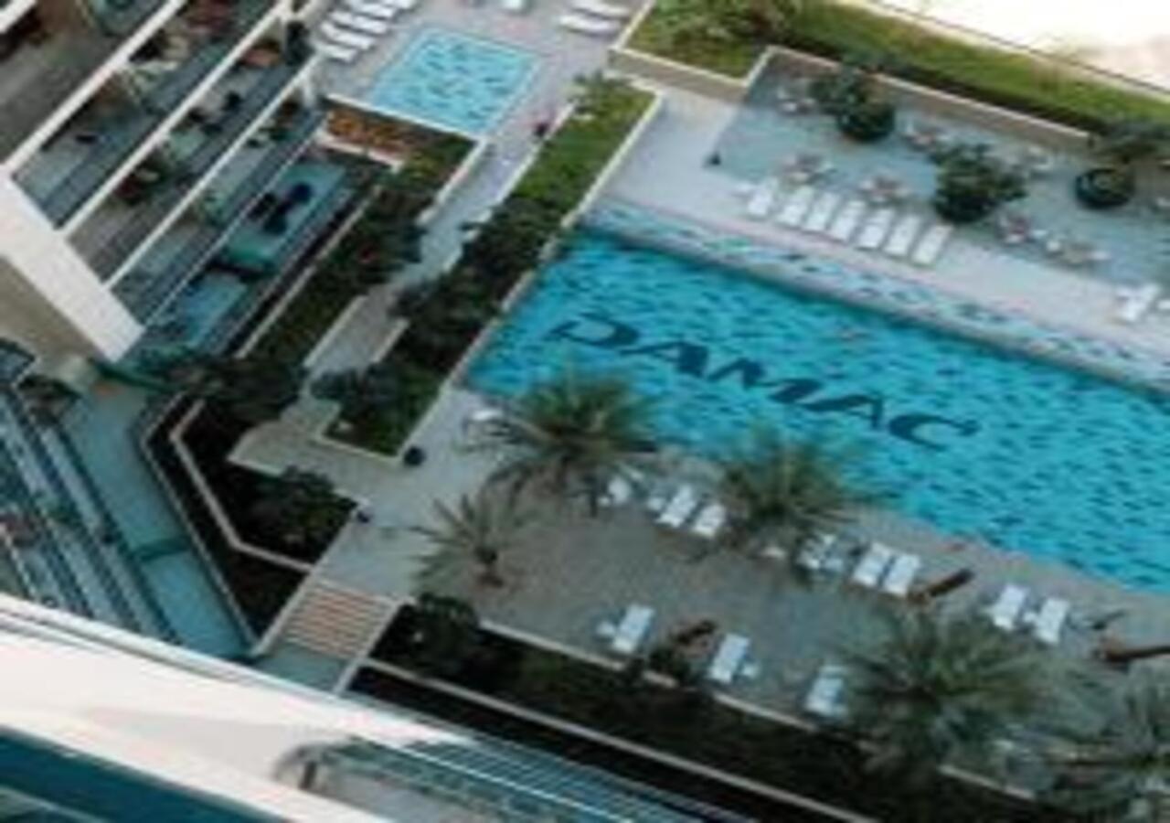 Luxury Business Bay Apartment Dubai