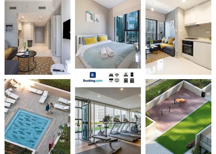 Luxury Apartment Business Bay