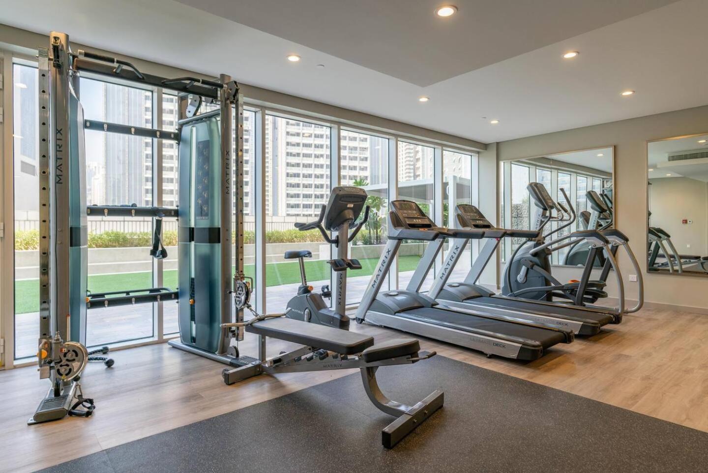 Luxury Business Bay * Dubai