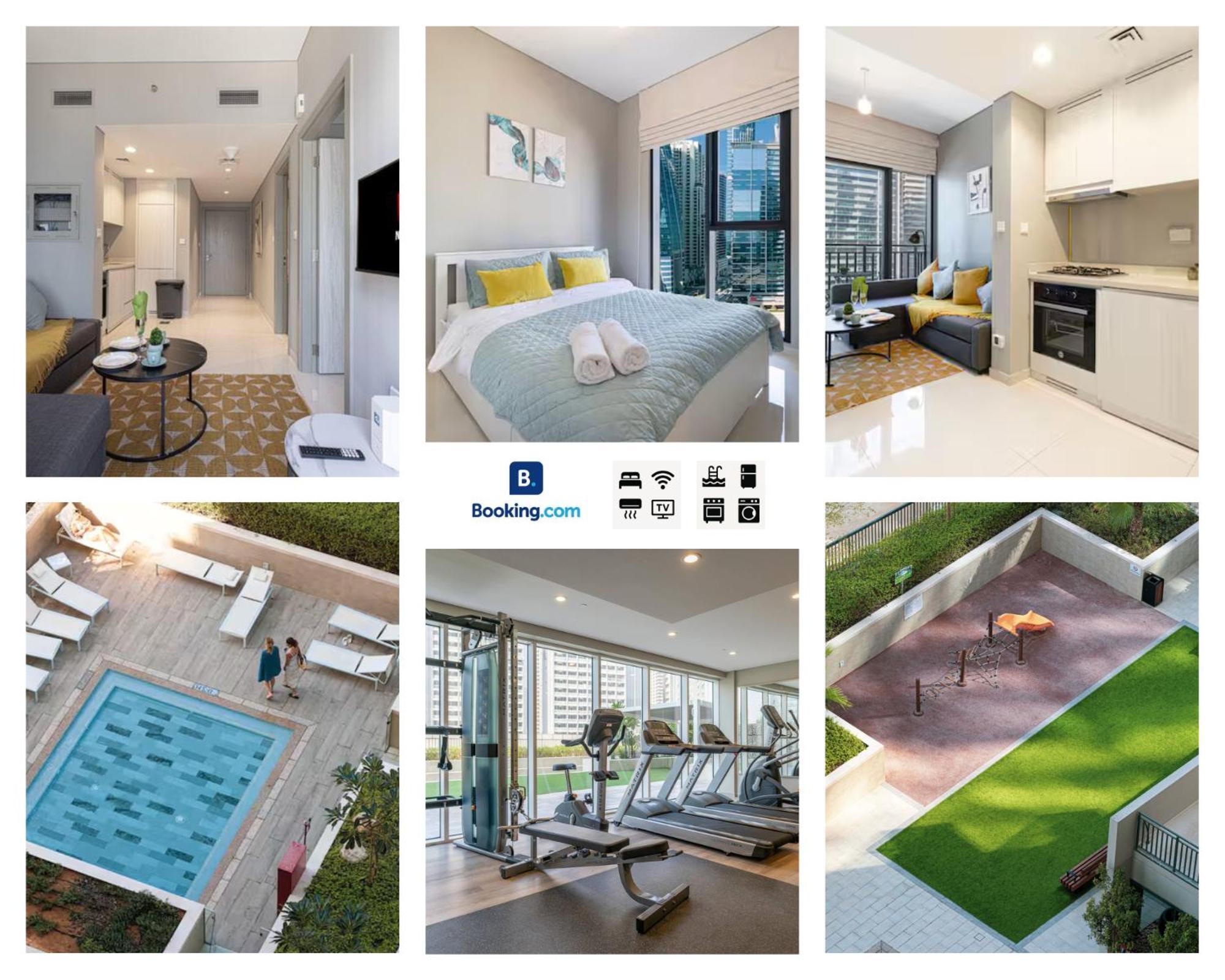 Apartment Luxury Business Bay Dubai